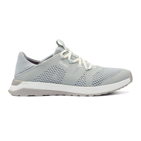 Huia Women’s Athleisure Shoes - Pale Grey | Women OluKai discount