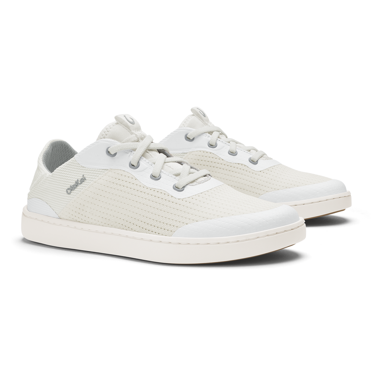 Kahakai - Bright White / Bright White | Women OluKai on sale