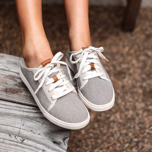 Pehuea Lī Women's Lightweight Sneakers - Tapa | Women OluKai sale