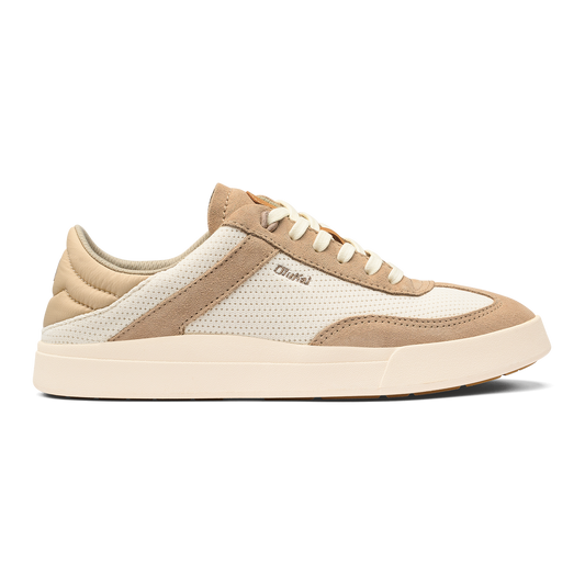 Kīlea Women’s Sneaker Shoes - Tan / Tapa | Women OluKai near me