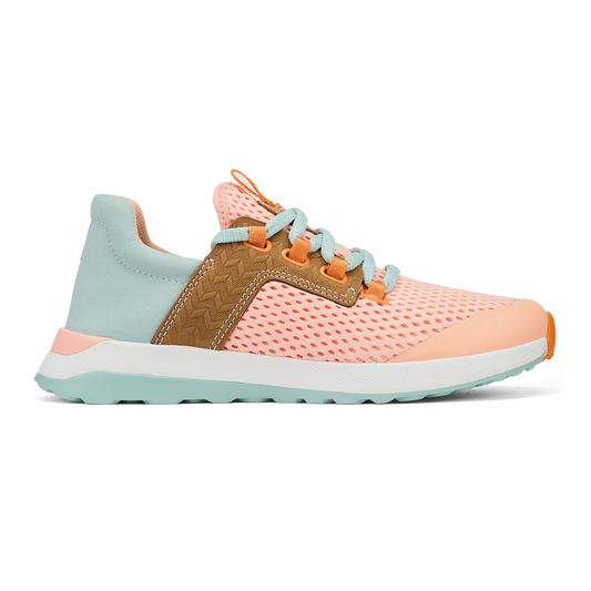 Wailuku Women’s Athletic Shoes - Peach / Swell | Women OluKai online