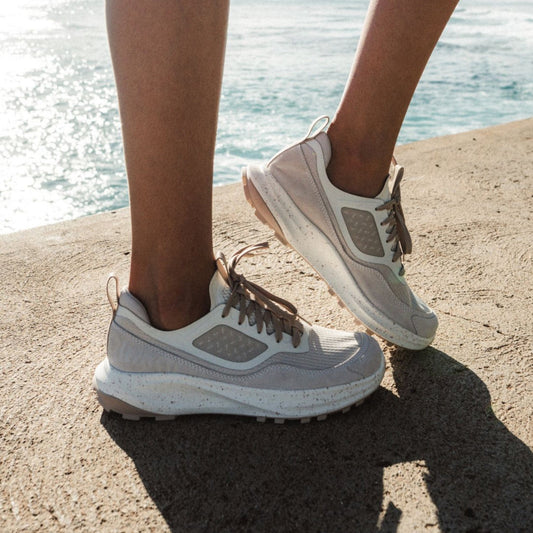Makiki - White Sand / Tapa | Women OluKai outlet