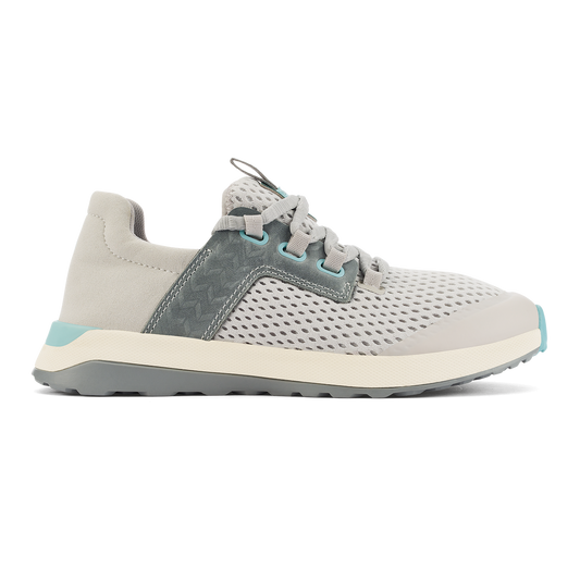 Wailuku Women’s Athletic Shoes - Mist Grey | Women OluKai sale