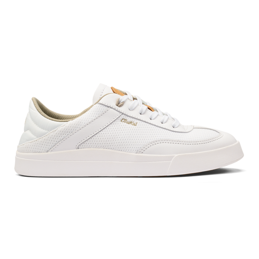 Kīlea Women’s Sneaker Shoes - White | Women OluKai sale
