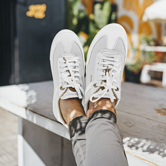 Kīlea Women’s Sneaker Shoes - White | Women OluKai sale
