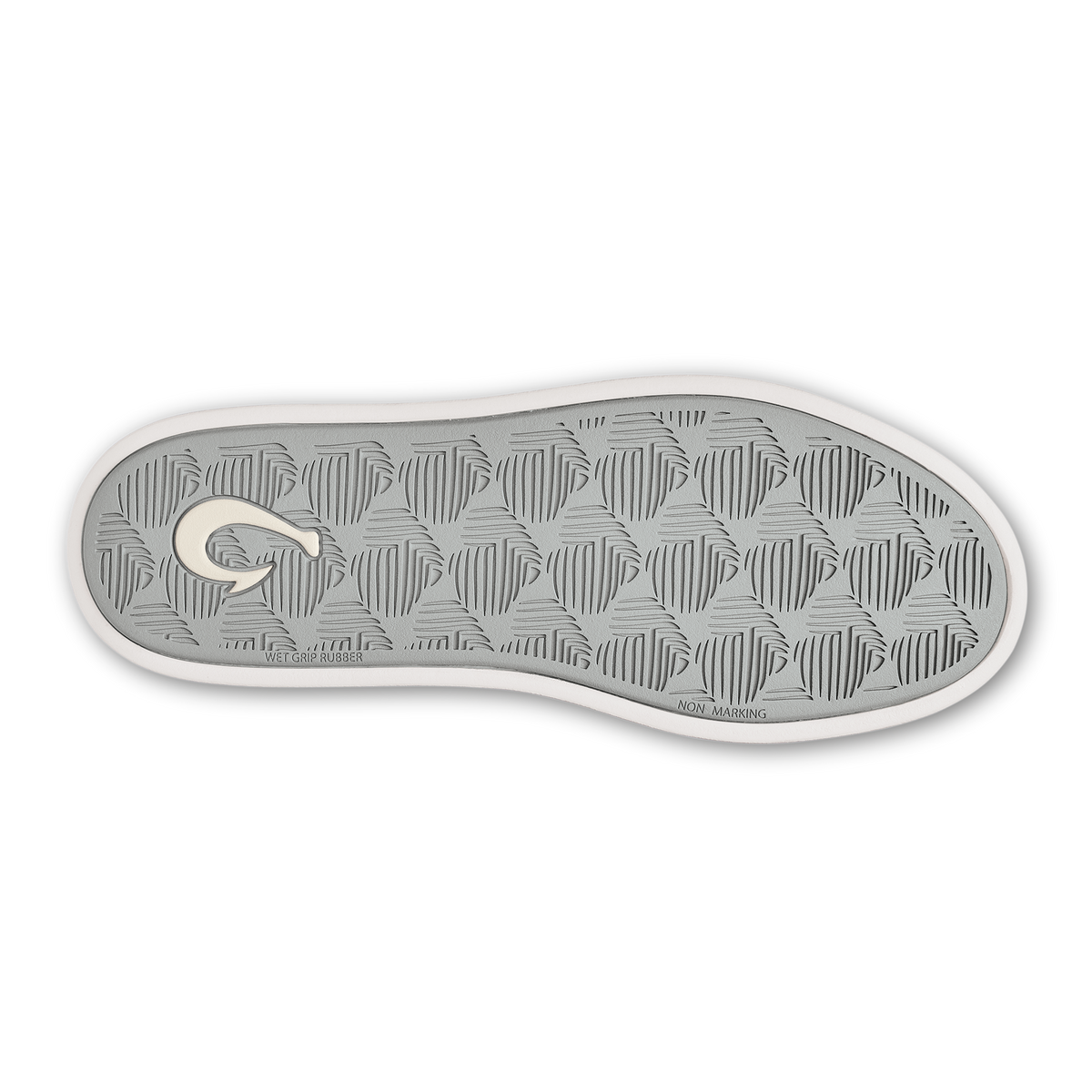 Pehuea Lī ‘Ili Women's Leather Sneakers - Ash | Women OluKai outlet