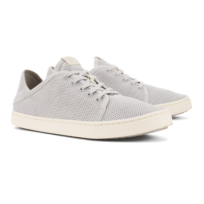 OluKai Pehuea Lī Women's Sneakers - Mist Grey | Women OluKai discount