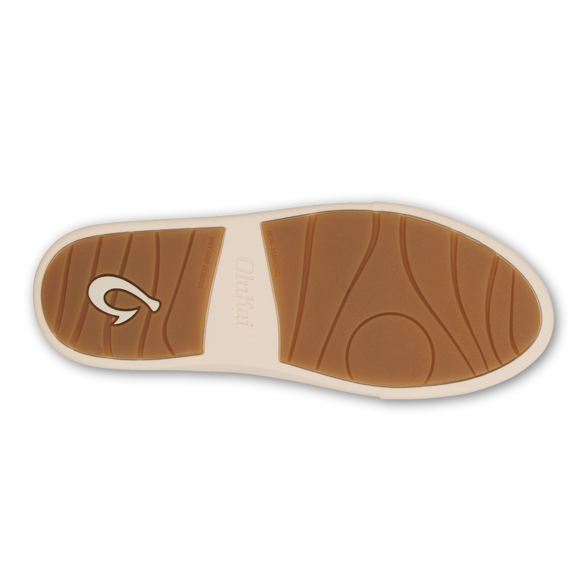 Hā‘upu Women’s Leather Sneakers - Navy / Off White | Women OluKai on sale