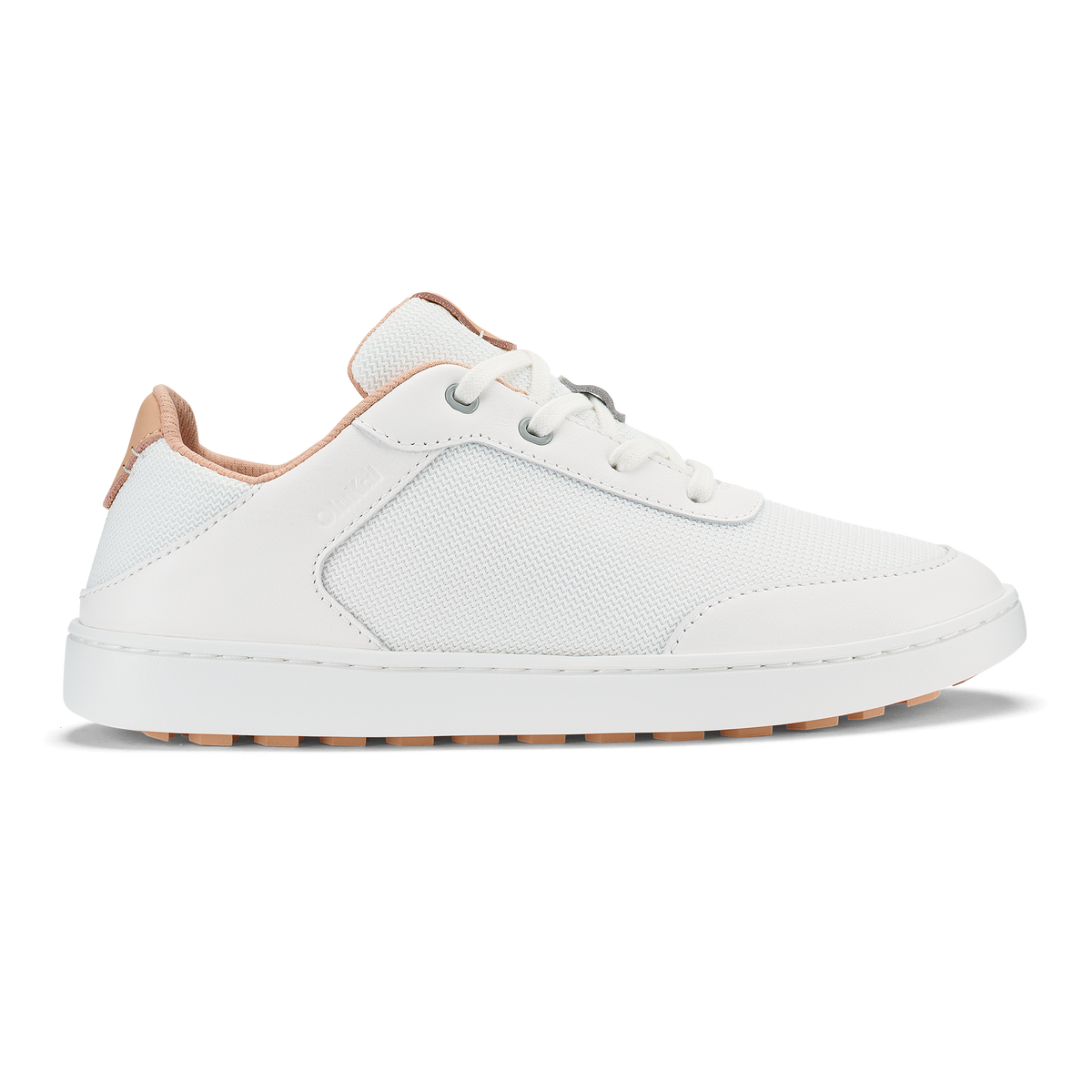 Kiahuna - Bright White / Cantalope | Women OluKai online