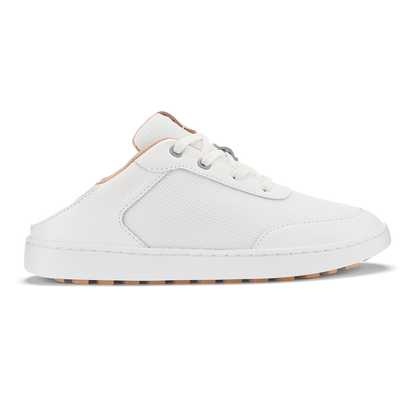 Kiahuna - Bright White / Cantalope | Women OluKai online