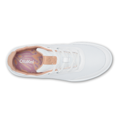 Kiahuna - Bright White / Cantalope | Women OluKai online