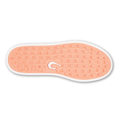 Kiahuna - Bright White / Cantalope | Women OluKai online