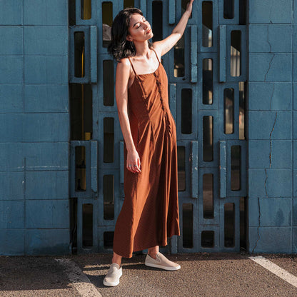 Pehuea Women's Breathable Slip-On Sneakers - Tapa | Women OluKai discount