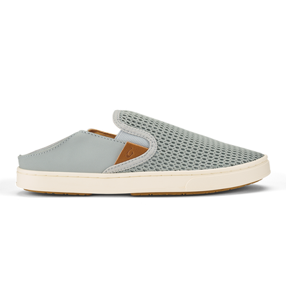 OluKai Pehuea - Pale Grey | Women's Sneakers | Women OluKai cheap