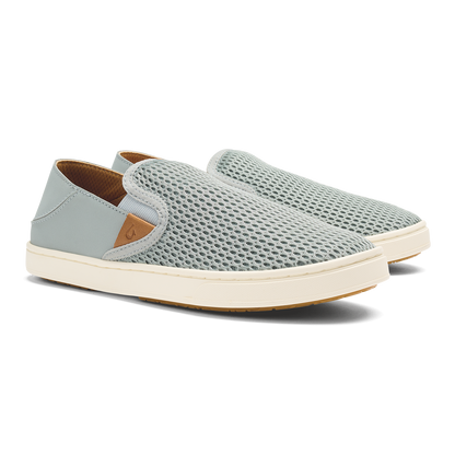 OluKai Pehuea - Pale Grey | Women's Sneakers | Women OluKai cheap