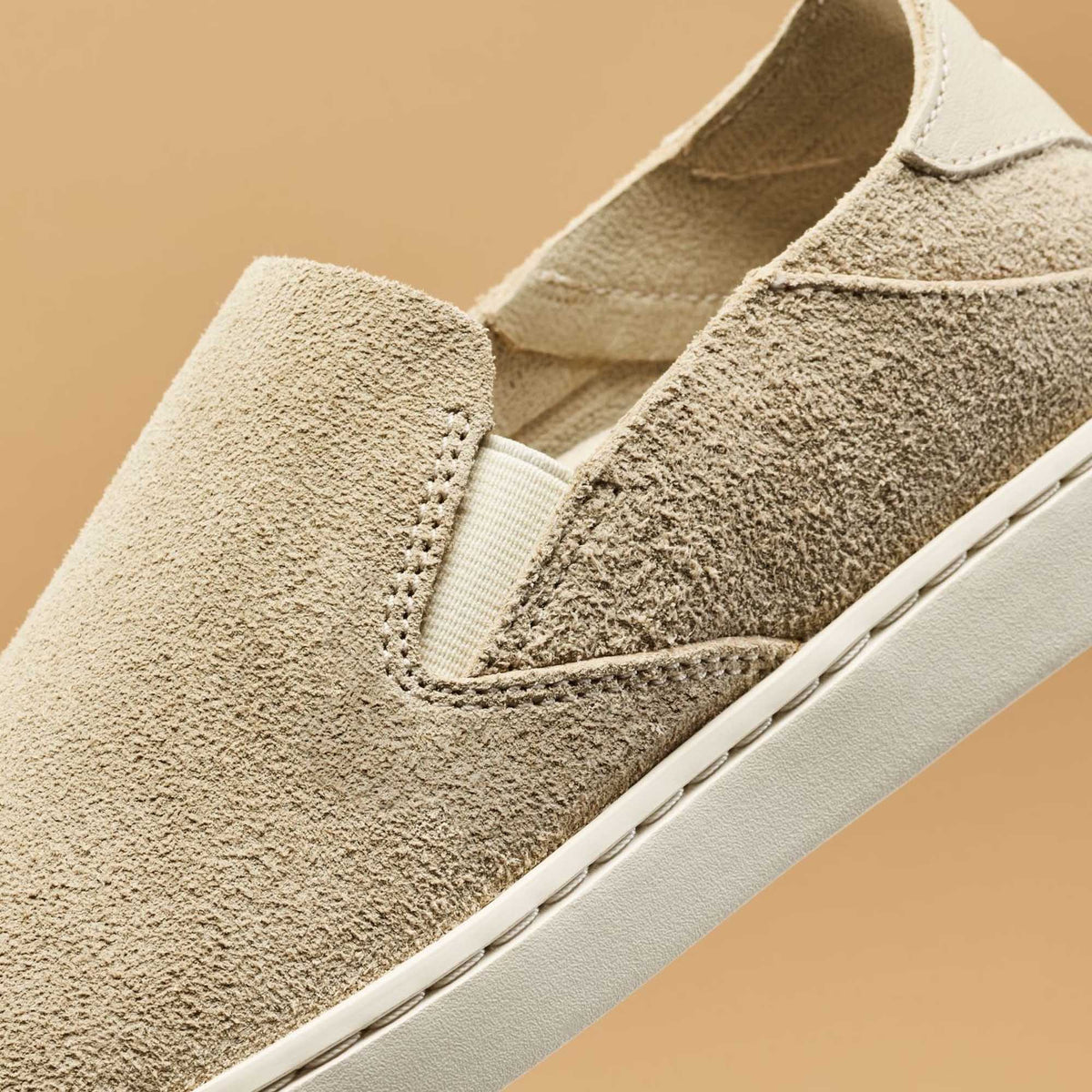 Pehuea Luxe Women’s Suede Shoes - Tapa | Women OluKai online