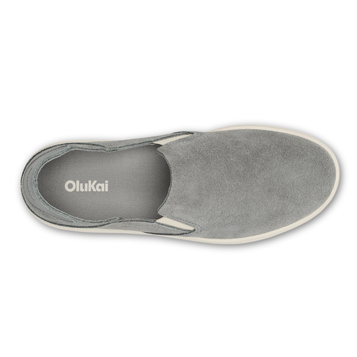 Pehuea Luxe Women’s Suede Shoes - Ash | Women OluKai on sale