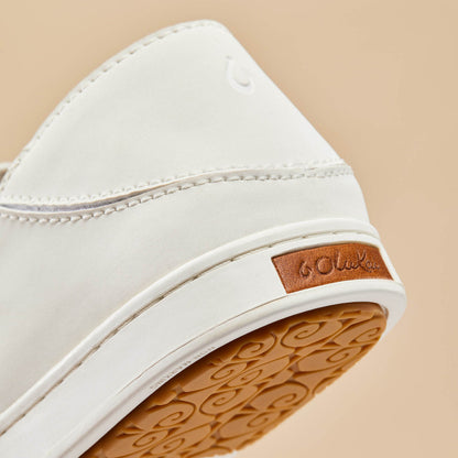 Pehuea Women's Breathable Slip-On Sneakers - Bright White | Women OluKai cheap