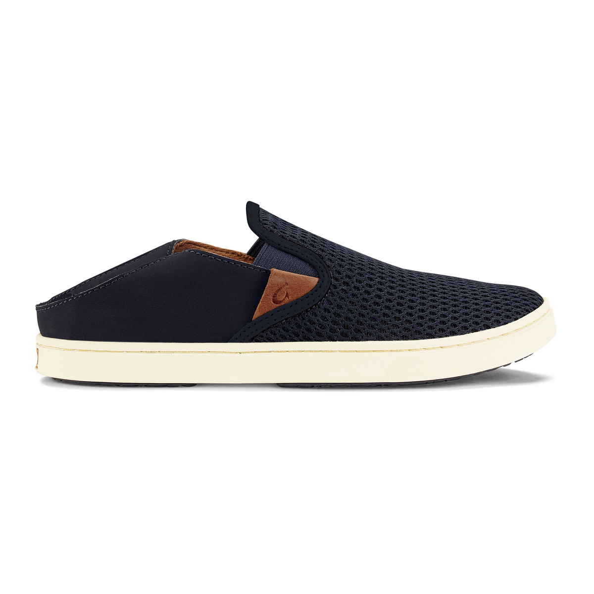 Pehuea Women's Breathable Slip-On Sneakers - Trench Blue | Women OluKai sale