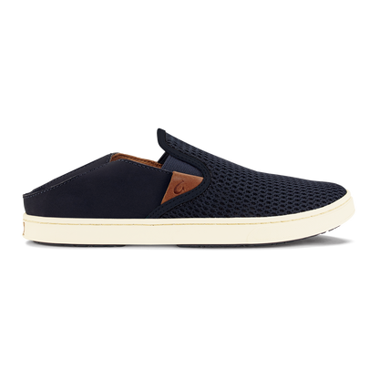 Pehuea Women's Breathable Slip-On Sneakers - Trench Blue | Women OluKai sale