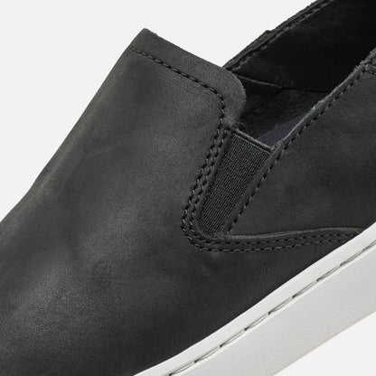 Pehuea Leather - Onyx / Onyx | Women OluKai outlet