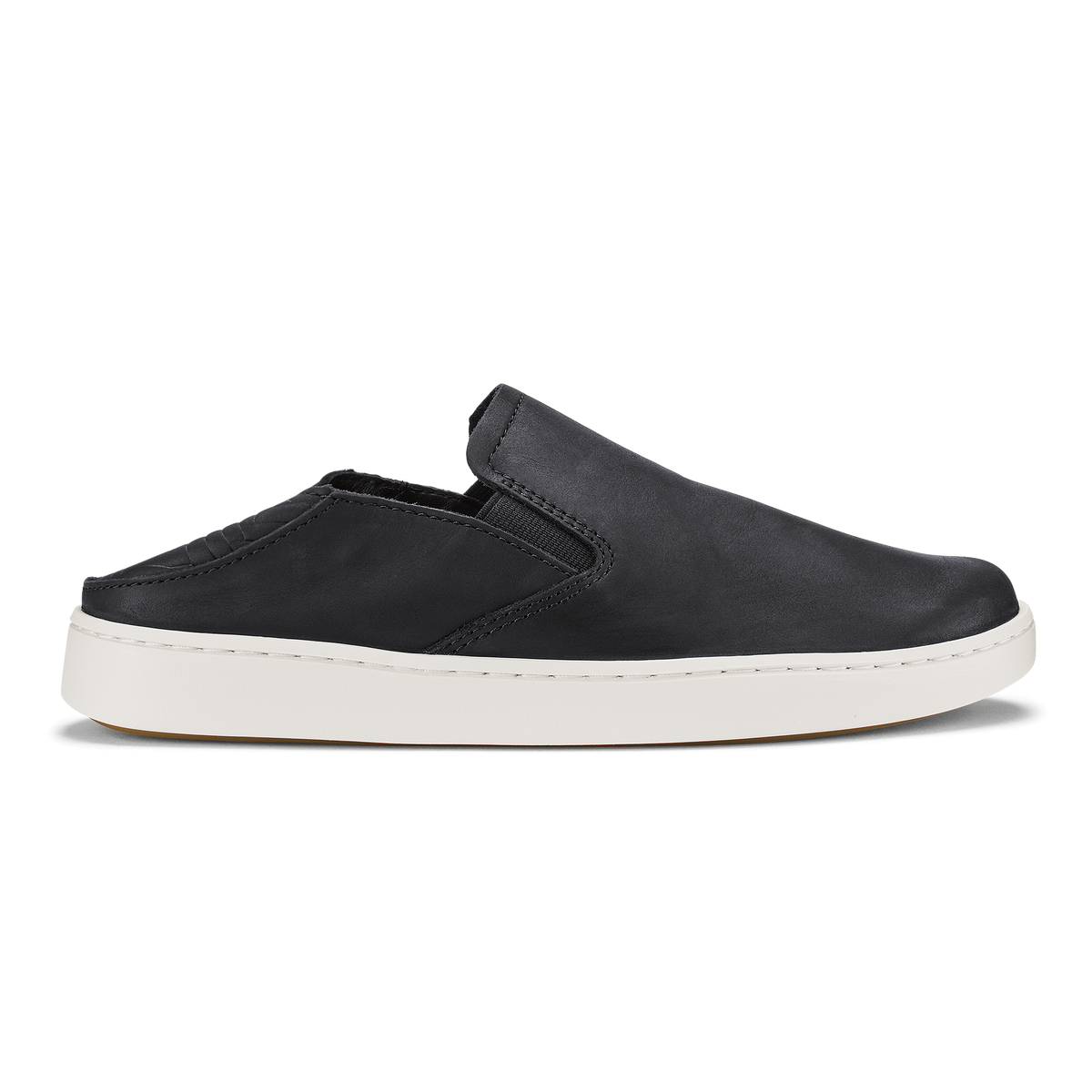 Pehuea Leather - Onyx / Onyx | Women OluKai outlet