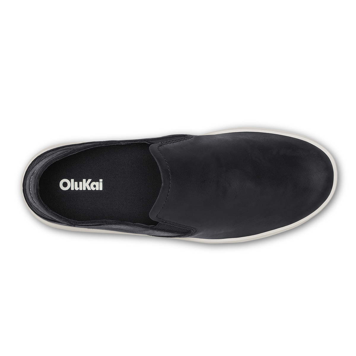 Pehuea Leather - Onyx / Onyx | Women OluKai outlet