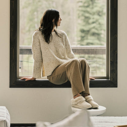 Ku‘i Women‘s Slip-On Slippers - Puka | Women OluKai online