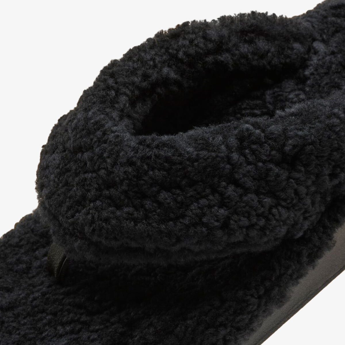 Kīpe'a Heu Women‘s Flip Flop Slippers - Black | Women OluKai sale