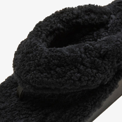 Kīpe'a Heu Women‘s Flip Flop Slippers - Black | Women OluKai sale