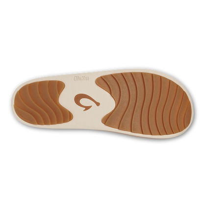 Pūpū Mua Women’s Shearling Mule Slipper - Pink Sea Salt | Women OluKai on sale