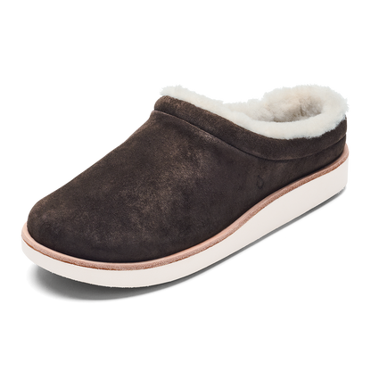 Mani - Dark Oak / Golden Sand | Women OluKai cheap