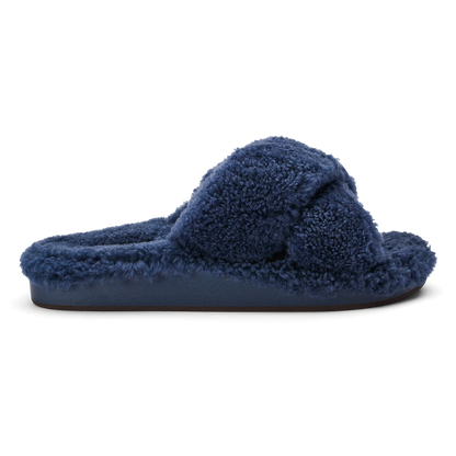 Hila Heu Women’s Slide Slipper Sandals - Moonlit Ocean | Women OluKai online