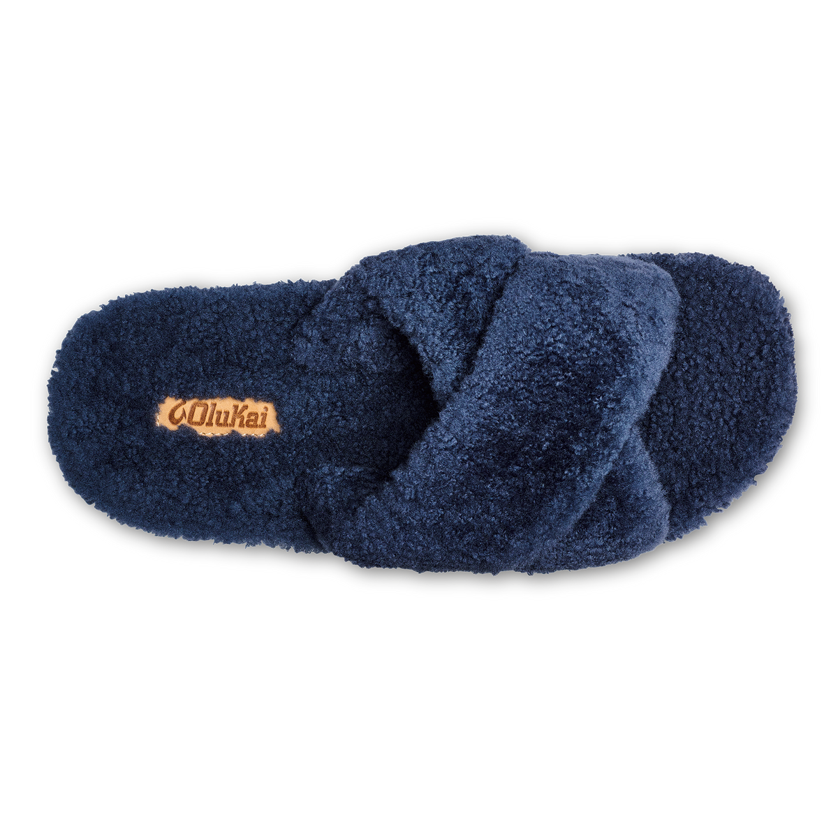 Hila Heu Women’s Slide Slipper Sandals - Moonlit Ocean | Women OluKai online