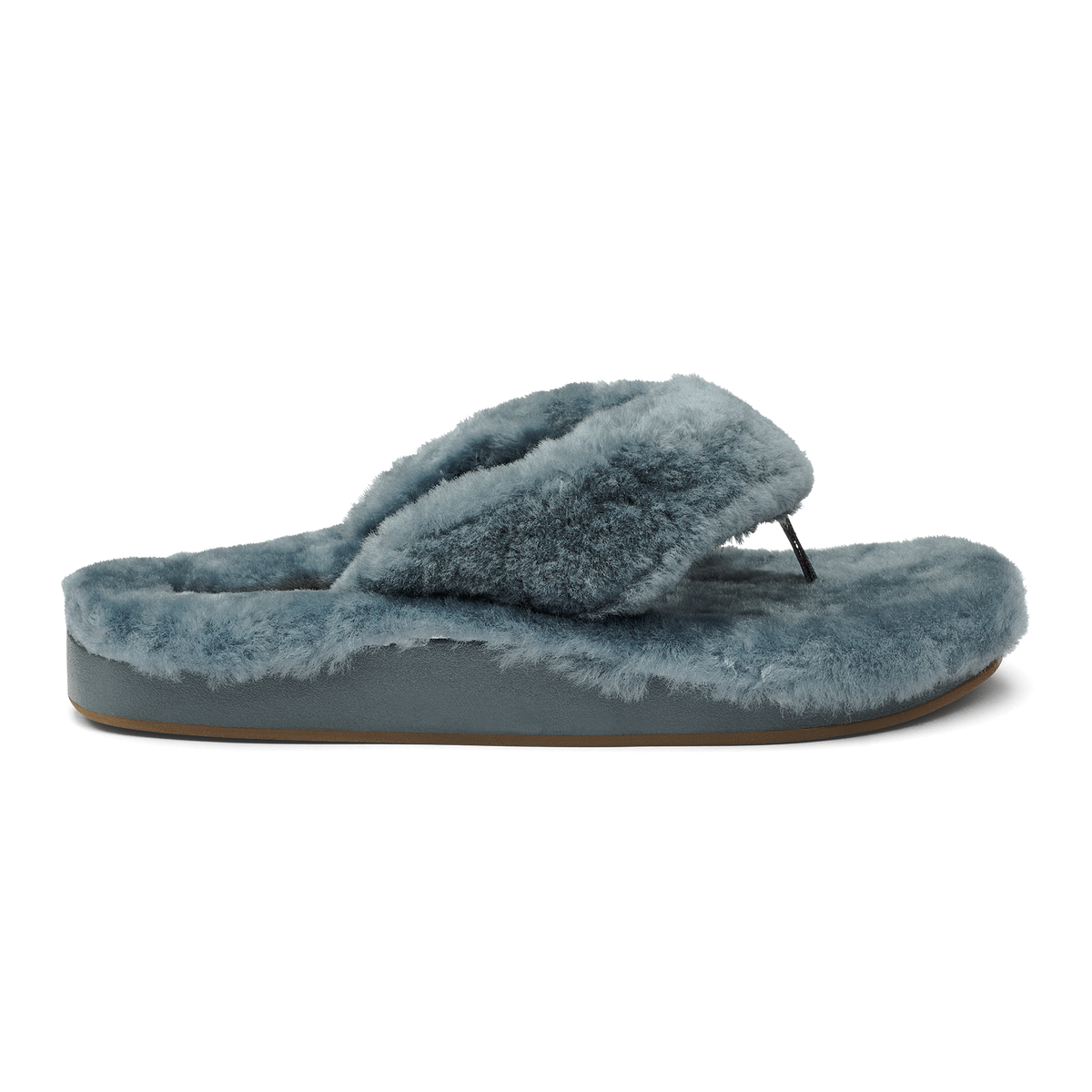 Kipe‘a Heu Women‘s Flip Flop Slippers - Storm | Women OluKai for sale