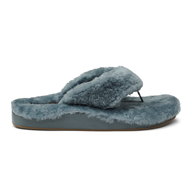 Kipe‘a Heu Women‘s Flip Flop Slippers - Storm | Women OluKai for sale