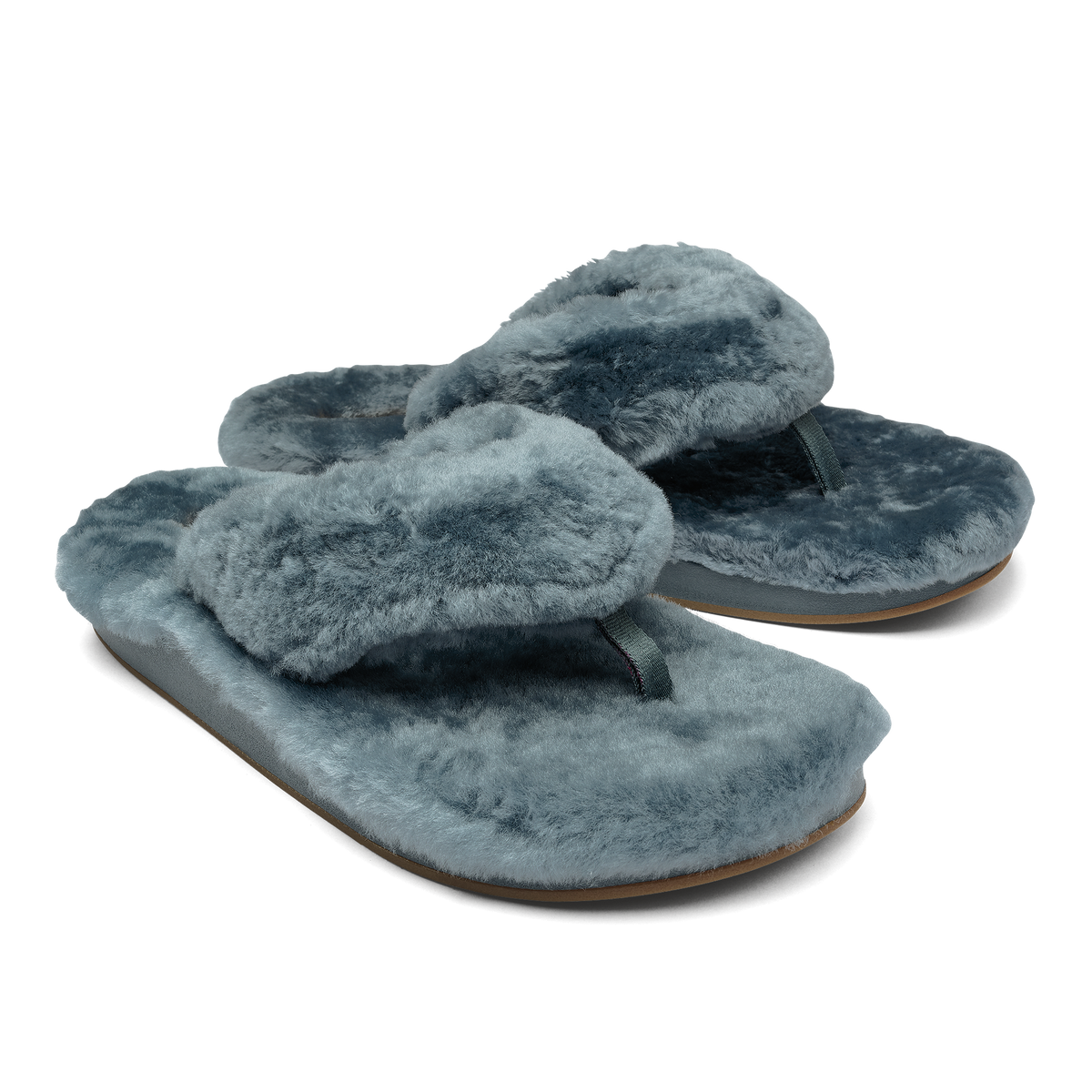 Kipe‘a Heu Women‘s Flip Flop Slippers - Storm | Women OluKai for sale