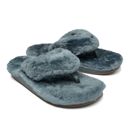 Kipe‘a Heu Women‘s Flip Flop Slippers - Storm | Women OluKai for sale