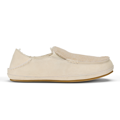 Nohea Slipper - Kapa Stripe / Puka | Women OluKai online