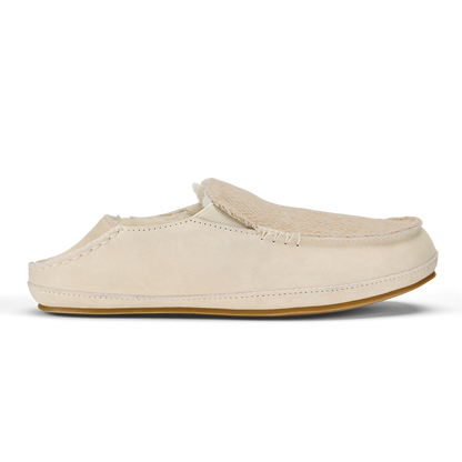 Nohea Slipper - Kapa Stripe / Puka | Women OluKai online