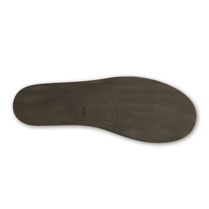Nohea Women's Leather Slippers - Cedarwood | Women OluKai outlet