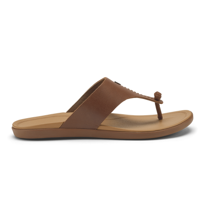 Hoʻopio Mele - Toffee / Warm Sand | Women OluKai online