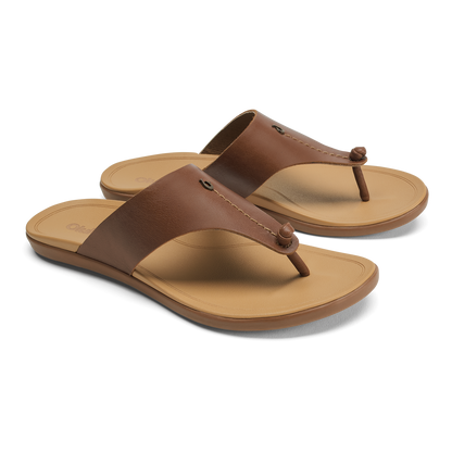 Hoʻopio Mele - Toffee / Warm Sand | Women OluKai online