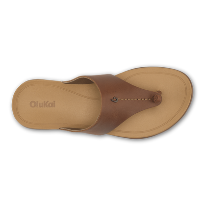 Hoʻopio Mele - Toffee / Warm Sand | Women OluKai online