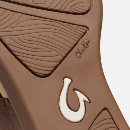 Hoʻopio Mele - Toffee / Warm Sand | Women OluKai online