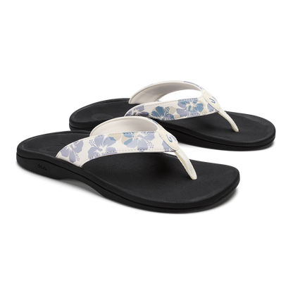 ‘Ohana - White Sand / Pua | Women OluKai outlet