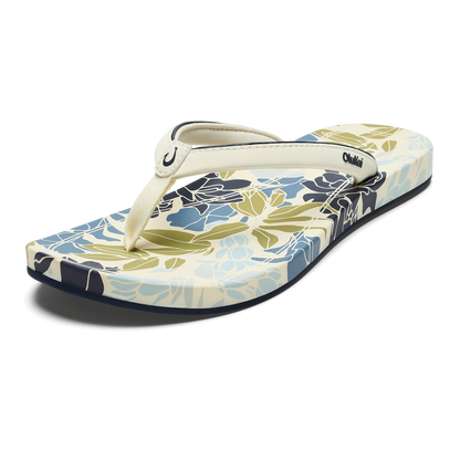 ‘Uiki Women’s Everyday Beach Sandals - Mood Indigo / Pa‘i | Women OluKai discount