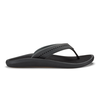Ulele - Black / Black | Women OluKai cheap