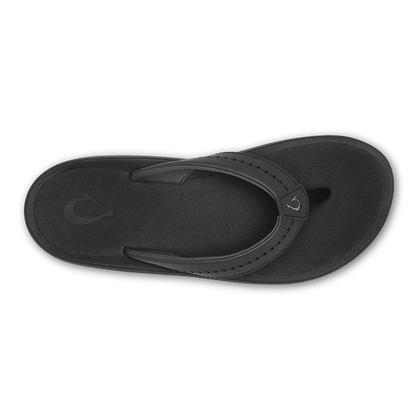 Ulele - Black / Black | Women OluKai cheap