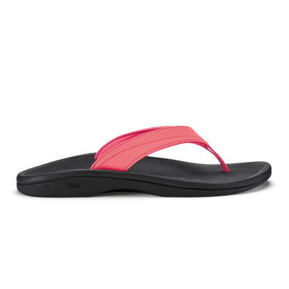 ‘Ohana - Hot Pink / Black | Women OluKai sale